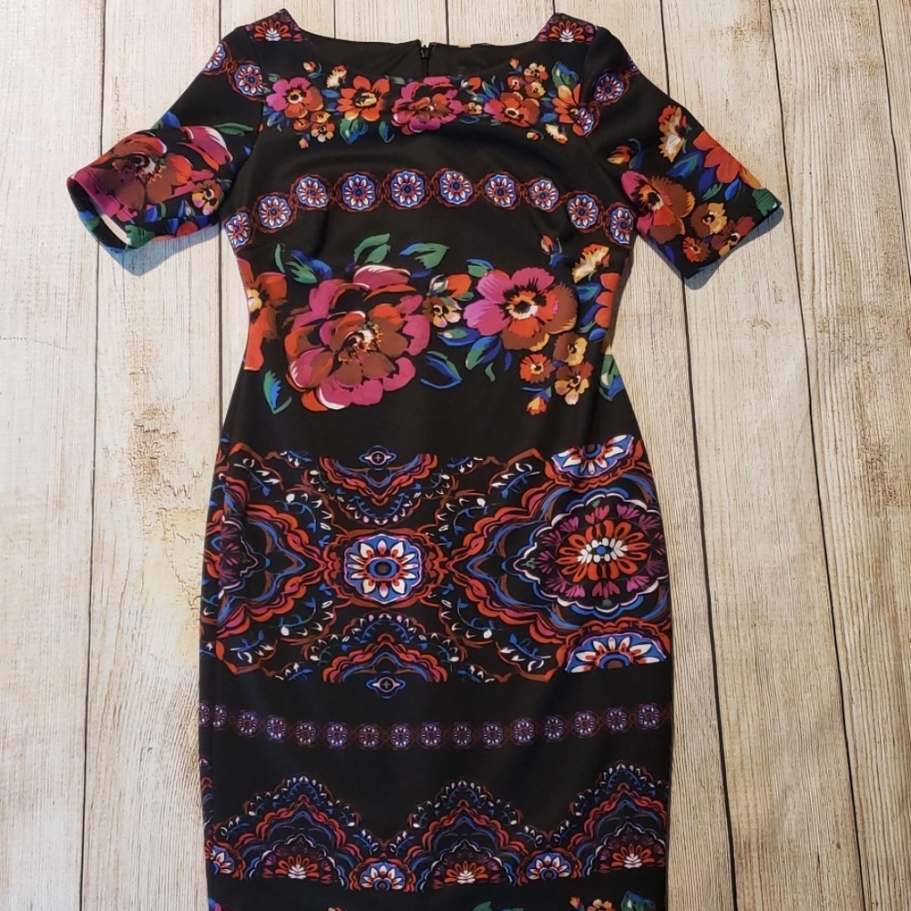 Melrose Floral Dress